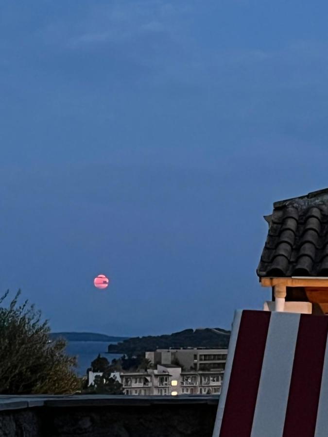 ダシア Little Corfuアパートホテル エクステリア 写真